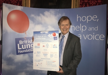 Lung Disease Reception